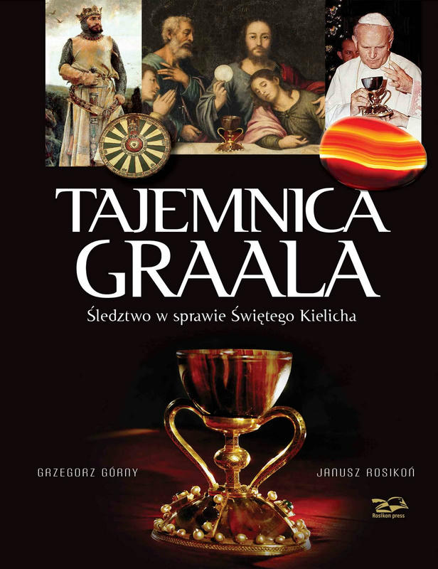 TAJEMNICA GRAALA