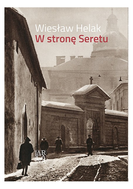 W STRONĘ SERETU