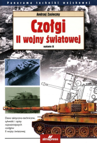 CZOŁGI II WOJNY ŚWIATOWEJ