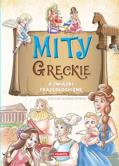 MITY GRECKIE a związki frazeologiczne