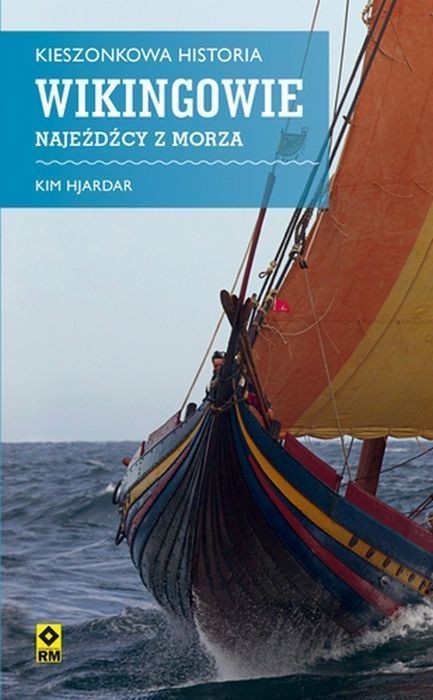 WIKINGOWIE. Najeźdźcy z morza