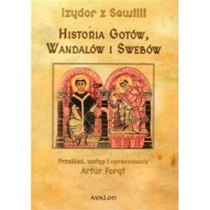 HISTORIA GOTÓW, WANDALÓW I SWEBÓW