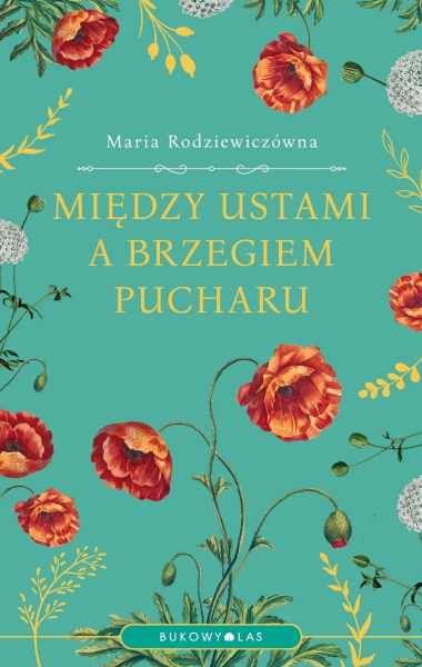 MIĘDZY USTAMI A BRZEGIEM PUCHARU