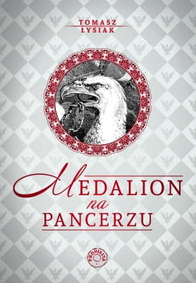 MEDALION NA PANCERZU