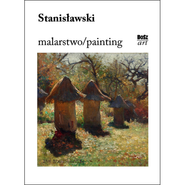 STANISŁAWSKI. Malarstwo/painting