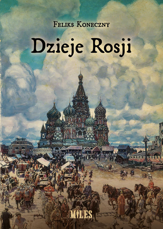 DZIEJE ROSJI