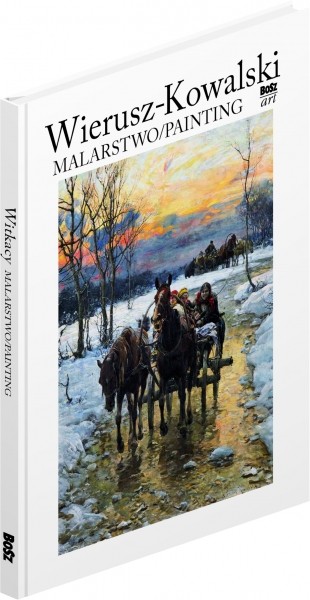 WIERUSZ-KOWALSKI. Malarstwo/Painting