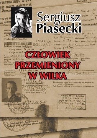 CZŁOWIEK PRZEMIENIONY W WILKA