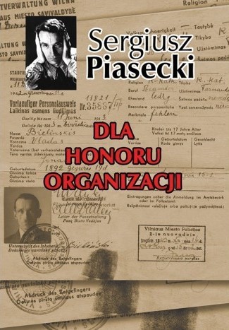 DLA HONORU ORGANIZACJI