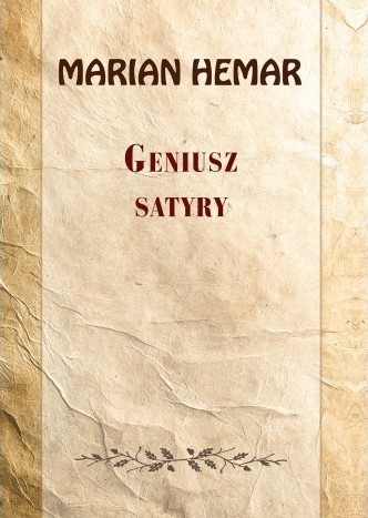 GENIUSZ SATYRY