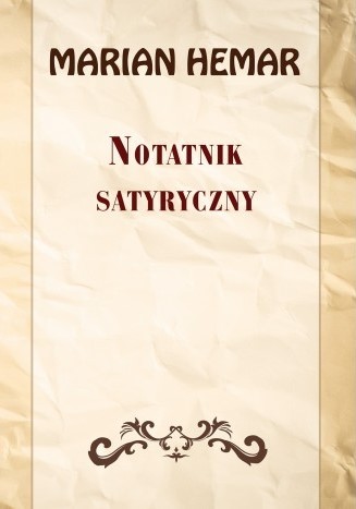 NOTATNIK SATYRYCZNY