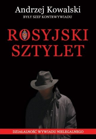 ROSYJSKI SZTYLET