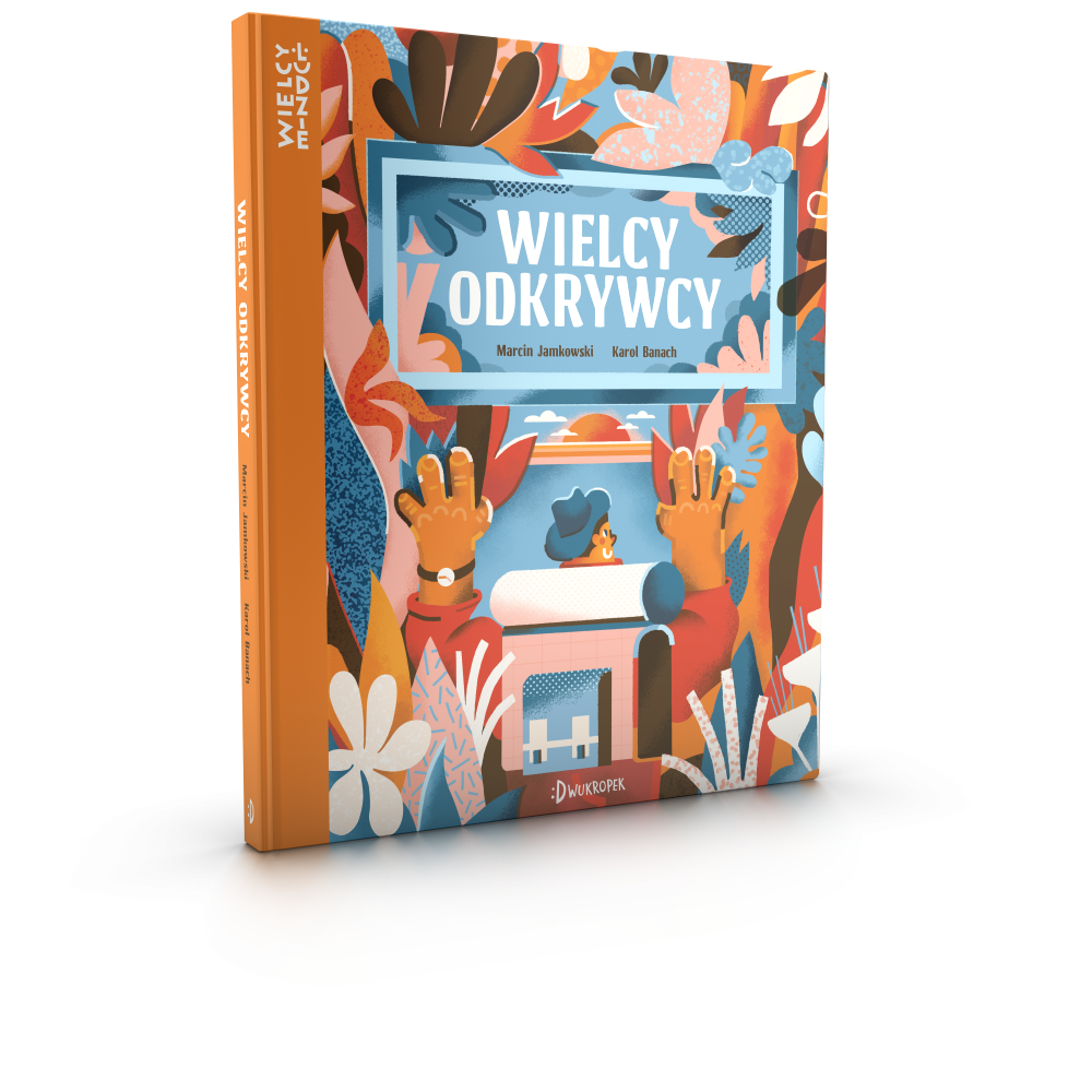 WIELCY ODKRYWCY