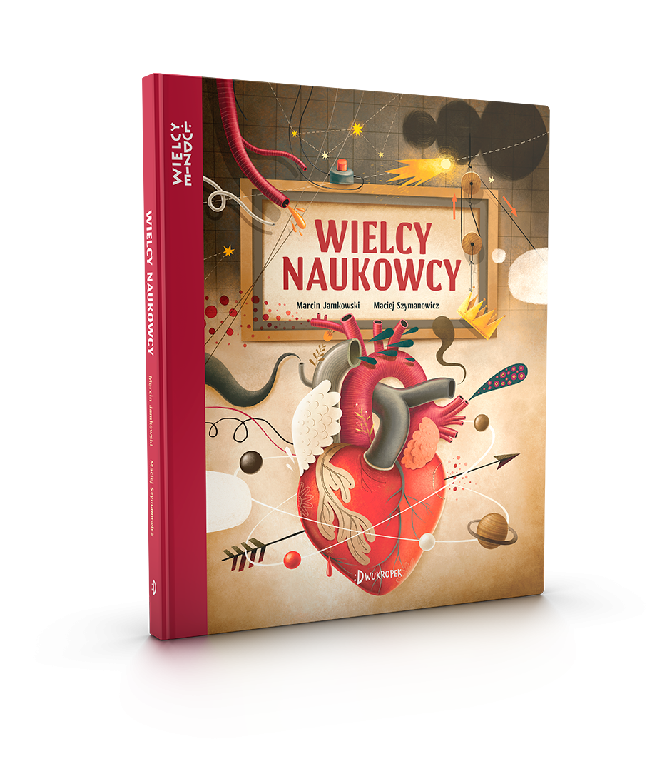 WIELCY NAUKOWCY
