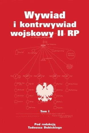 WYWIAD I KONTRWYWIAD WOJSKOWY II RP, Tom 1