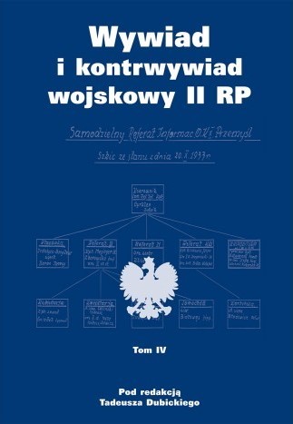 WYWIAD I KONTRWYWIAD WOJSKOWY II RP, Tom 4