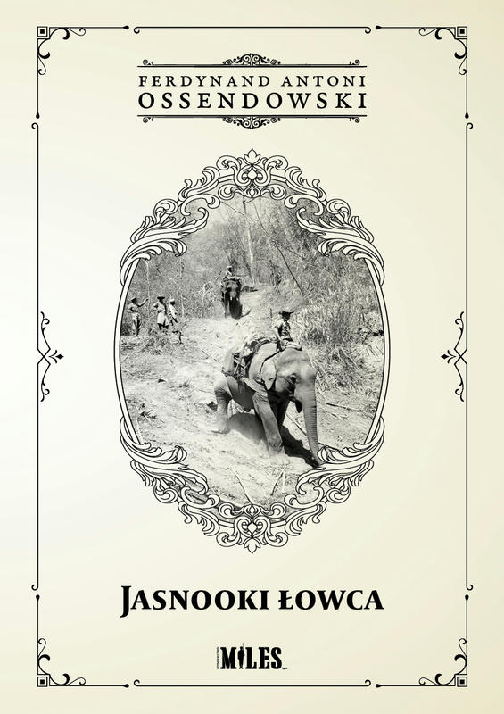 JASNOOKI ŁOWCA