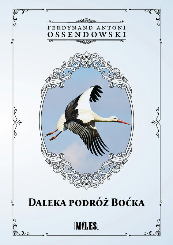 DALEKA PODRÓŻ BOĆKA