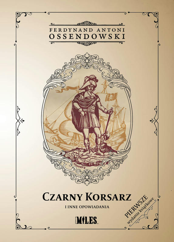 CZARNY KORSARZ i inne opowiadania