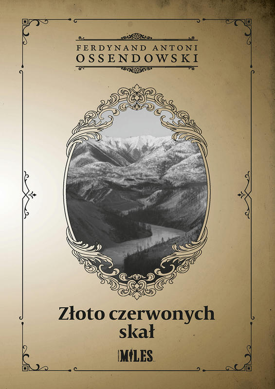 ZŁOTO CZERWONYCH SKAŁ