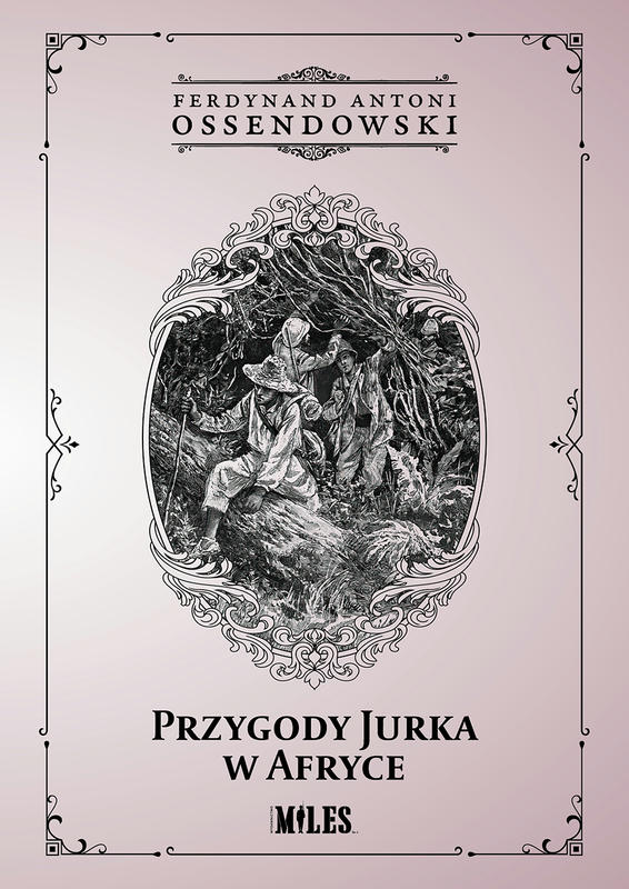 PRZYGODY JURKA W AFRYCE