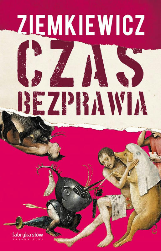 CZAS BEZPRAWIA