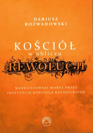 KOŚCIÓŁ W OBLICZU REWOLUCJI