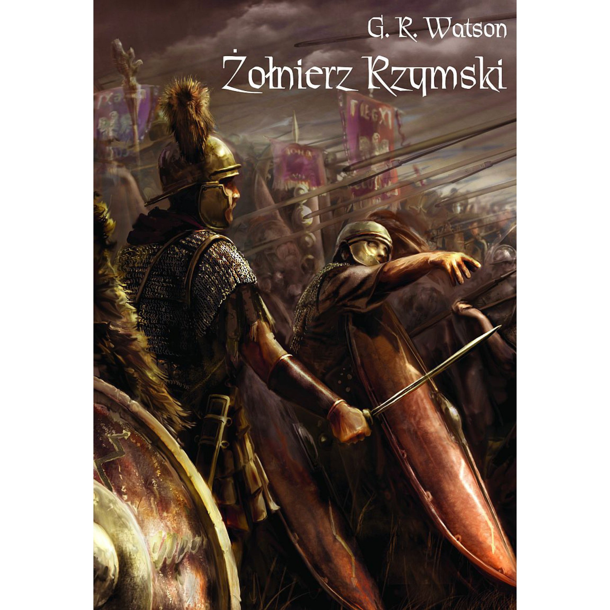 ŻOŁNIERZ RZYMSKI