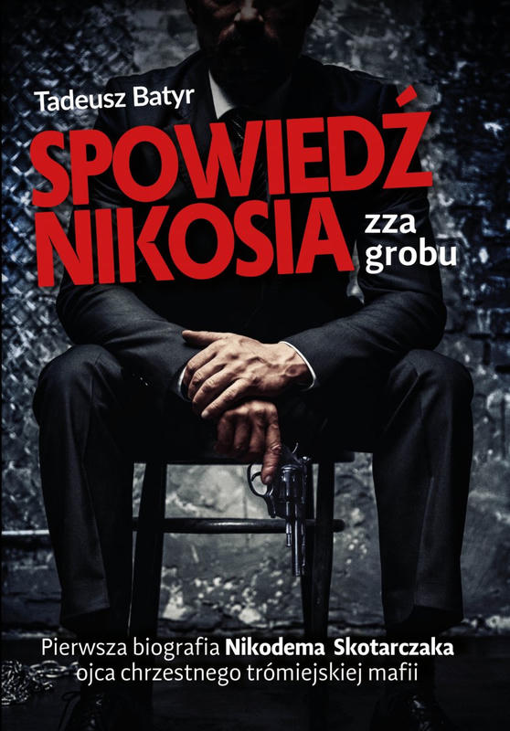 SPOWIEDŹ NIKOSIA ZZA GROBU