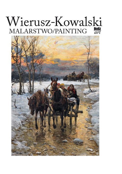 WIERUSZ-KOWALSKI. Malarstwo/Painting