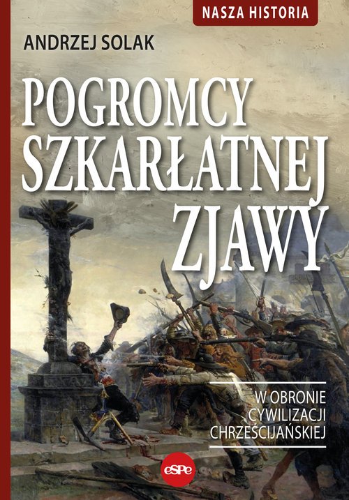 POGROMCY SZKARŁATNEJ ZJAWY