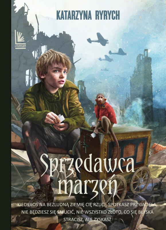 SPRZEDAWCA MARZEŃ