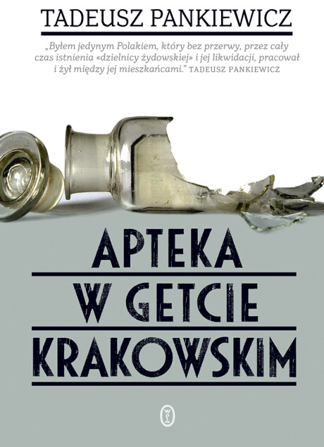 APTEKA W GETCIE KRAKOWSKIM