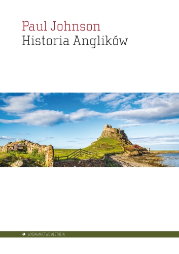 HISTORIA ANGLIKÓW