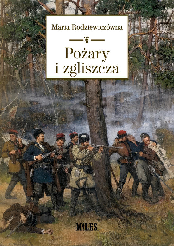 POŻARY I ZGLISZCZA