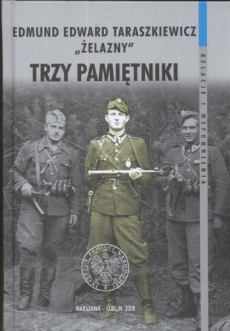 TRZY PAMIĘTNIKI 