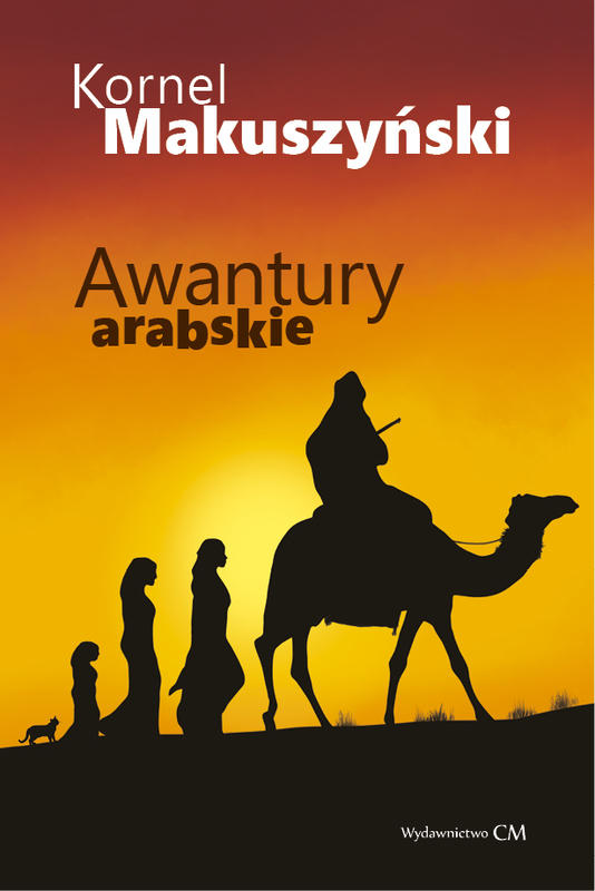 AWANTURY ARABSKIE