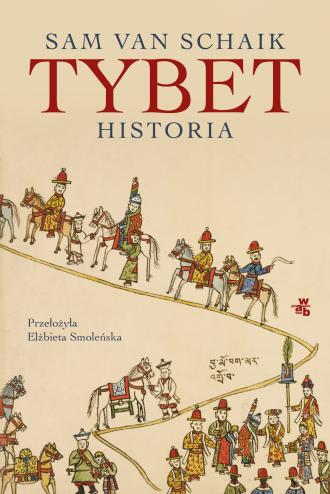 TYBET. Historia