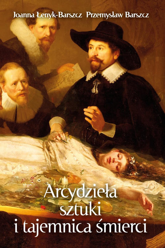 ARCYDZIEŁA SZTUKI I TAJEMNICA ŚMIERCI