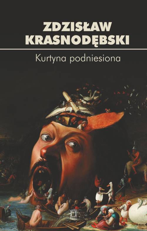 KURTYNA PODNIESIONA