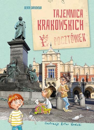 TAJEMNICA KRAKOWSKICH POCZTÓWEK