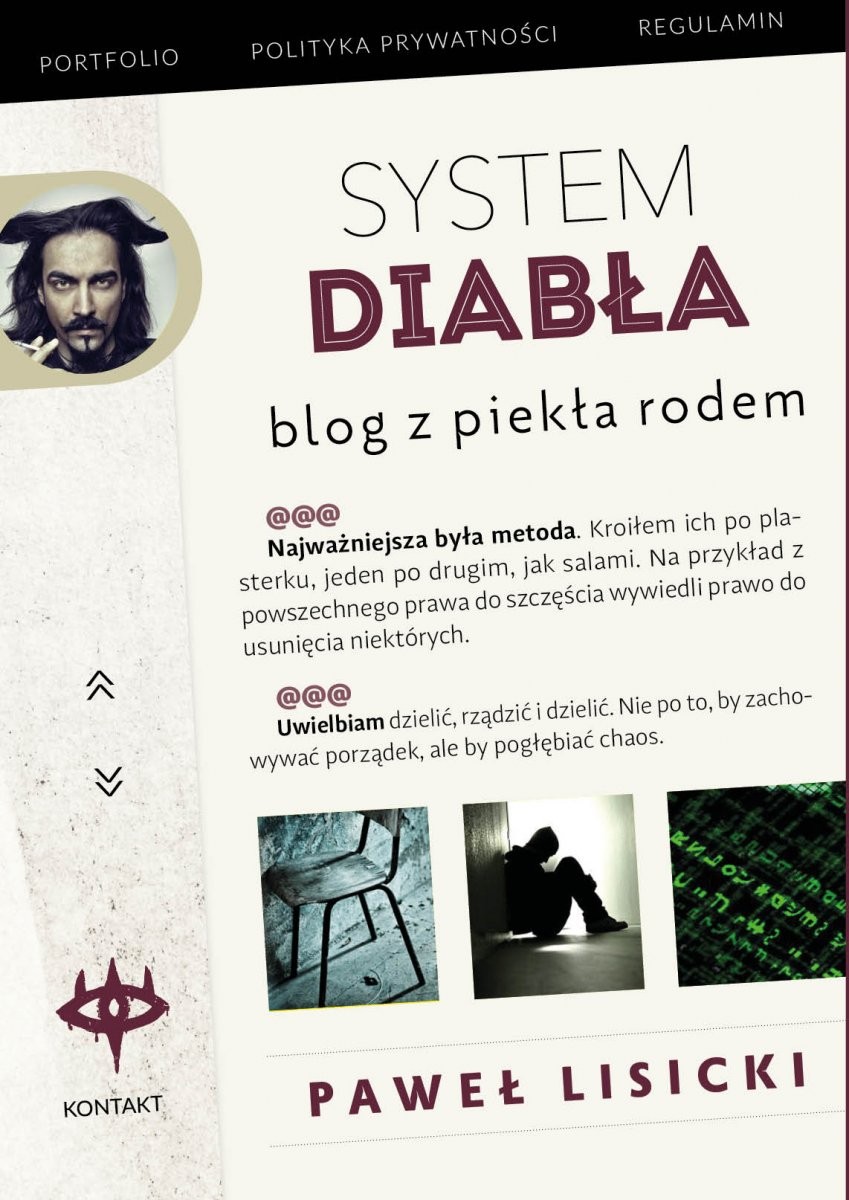 SYSTEM DIABŁA. Blog z piekła rodem