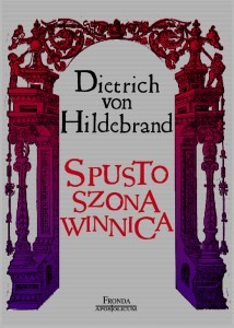 SPUSTOSZONA WINNICA