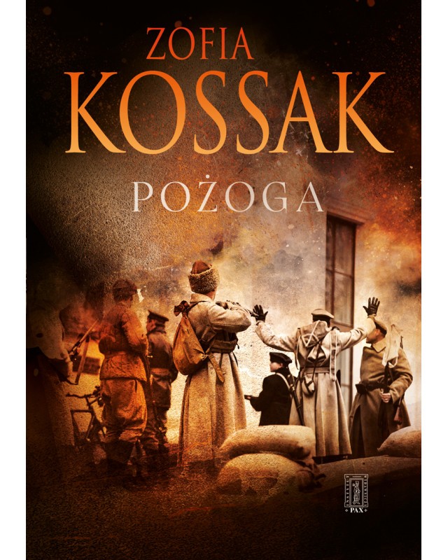 POŻOGA