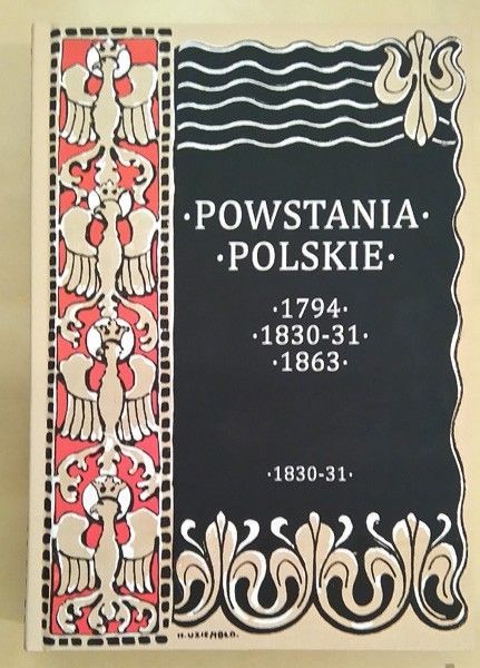 POWSTANIA POLSKIE. Dzieje powstania listopadowego