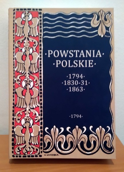 POWSTANIA POLSKIE. Dzieje Insurekcji Kościuszkowskiej