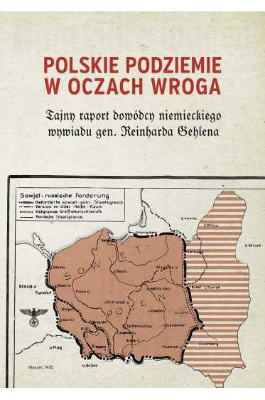 POLSKIE PODZIEMIE W OCZACH WROGA