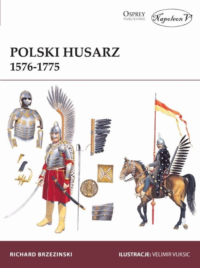 POLSKI HUSARZ 1576 -1775