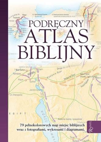 PODRĘCZNY ATLAS BIBLIJNY