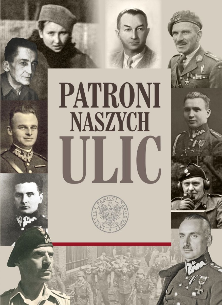 PATRONI NASZYCH ULIC